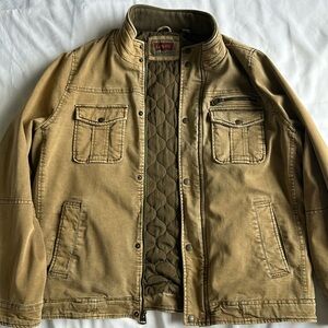 levi strauss & co Military jacket